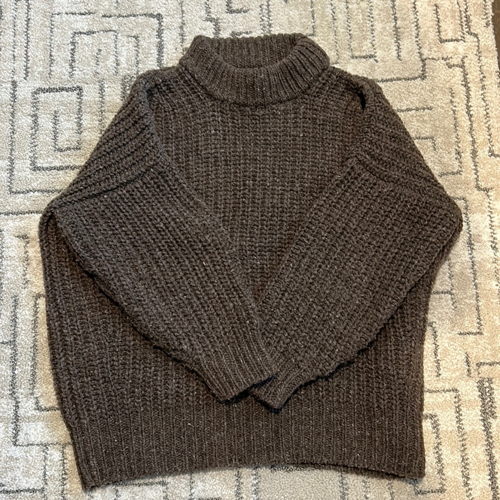 Babaa jumper no 13, oak